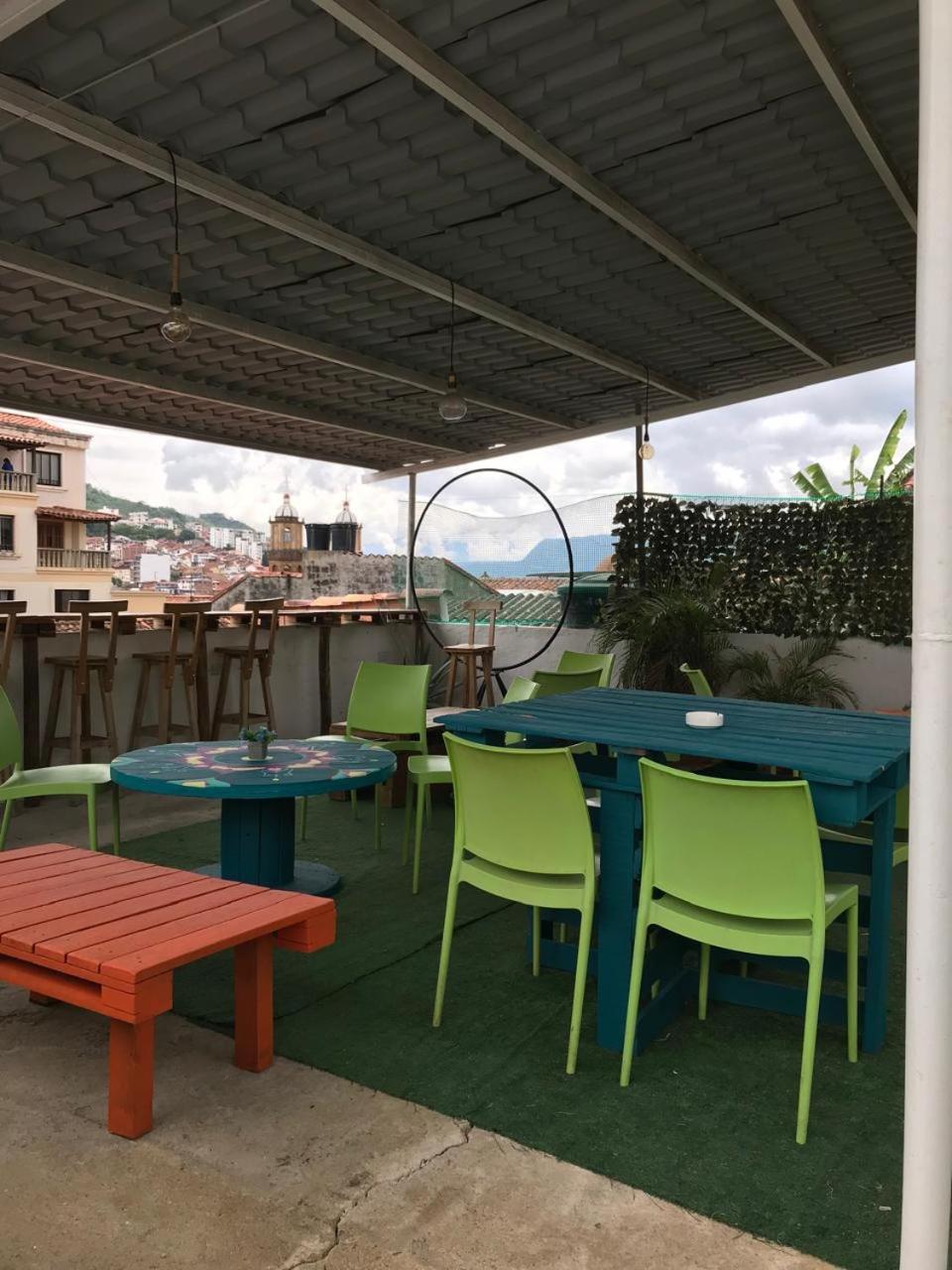 The Best Adventure Hostel San Gil Exterior foto
