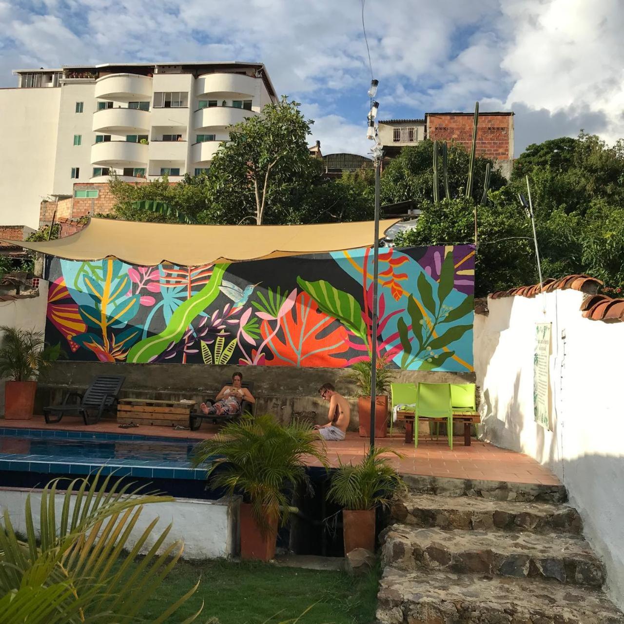 The Best Adventure Hostel San Gil Exterior foto