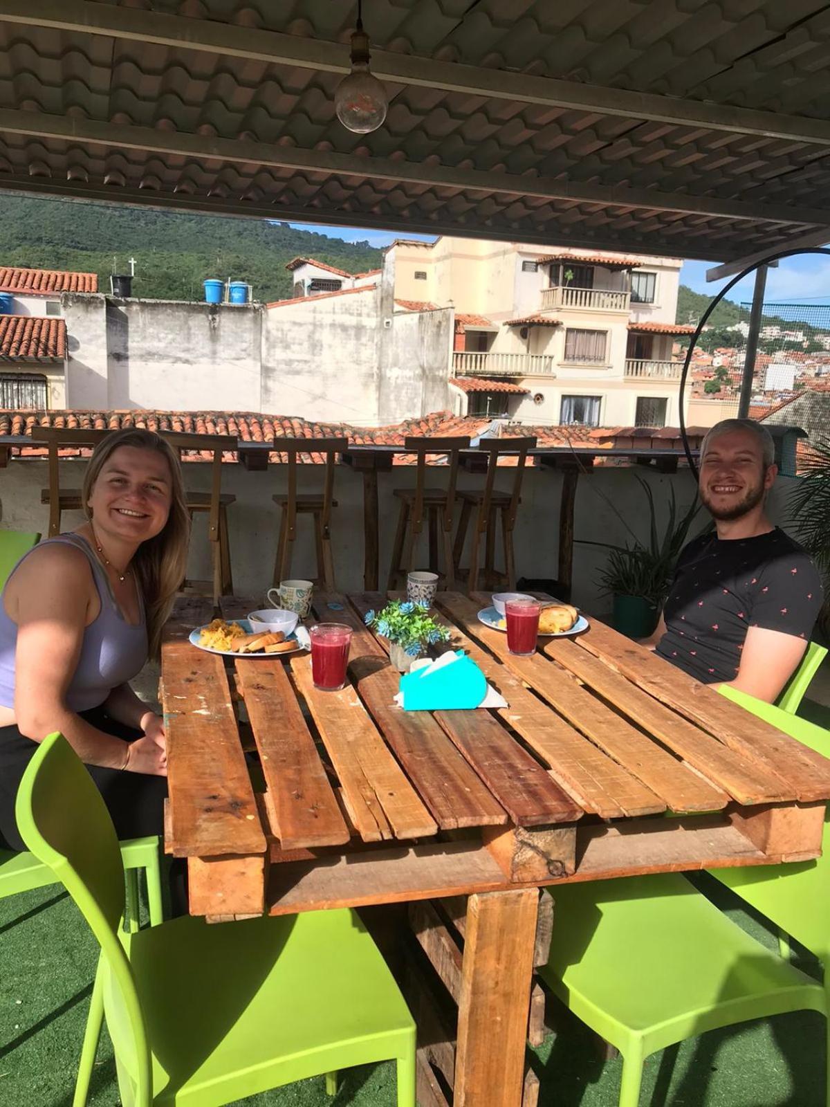 The Best Adventure Hostel San Gil Exterior foto